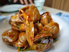 辣炒黄蚬-渔娘渔家丹东海鲜(东直门店)