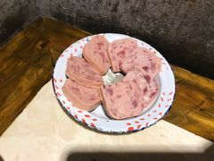 秘制午餐肉-叁口煮老火锅(东升店)