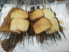 -甘记凤爪烧烤(司门口黄鹤楼地铁站店)