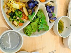 -素满香·全民食养自助(长宁龙之梦店)