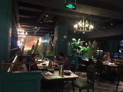 大堂-V-ONE西雅图海鲜自助餐厅(仓山万达广场店)