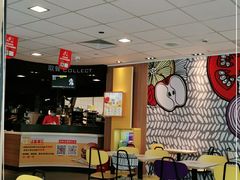 -麦当劳(杭州萧山京港国际店)