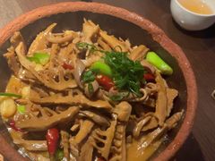 -西郊八号·山野江西菜(开发区店)