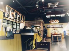 -TIMO COFFEE 阿拉校园面包