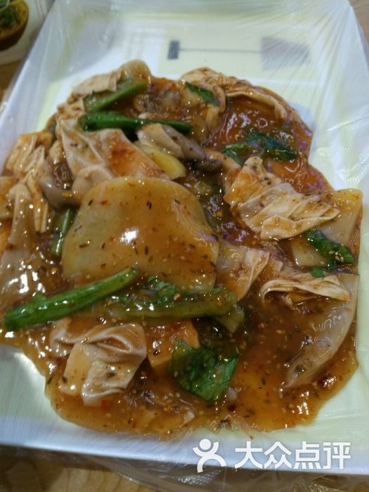 mr小翔麻辣串鸡骨棒(太原街店)图片 