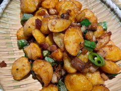 土豆-万重锦·人文川菜馆(骡马市店)