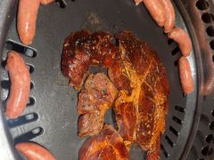 -大唐尚武烤活鳗鱼黑牛烤肉(大里路店)