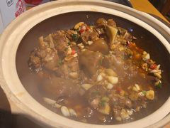 -庭苑饭香·生态餐厅(动物园店)