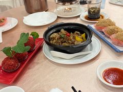 -汕头君华海逸酒店·鸿桃轩中餐厅