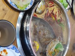 -谭三娘鲜切牛肉自助火锅(文殊院店)