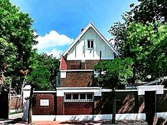 -天津五大道文化旅游区