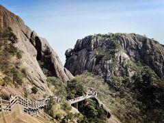 -黄山风景区