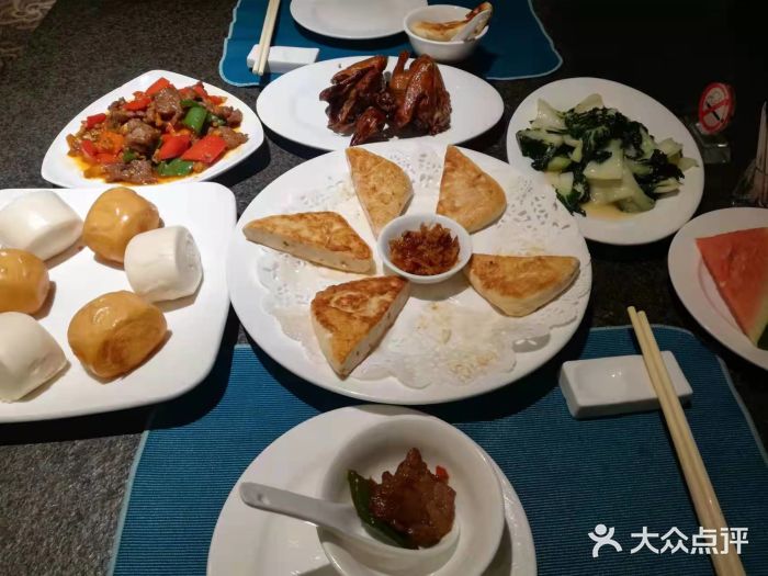 深圳维景酒店-维景轩图片