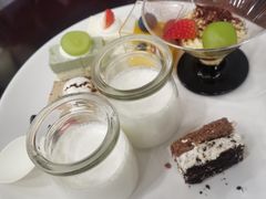 -湛山花园酒店-自助餐厅