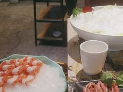 -捞围鲜·港式打边炉(海阳路店)