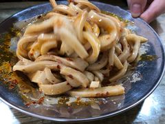-清真盛志望麻酱酿皮·非遗老字号