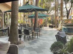 -深圳威尼斯英迪格酒店-邻芙花廊下午茶·NINFA GALLERY·蛋糕·咖啡