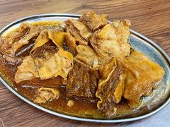柱候净牛腩-小梁哥云吞面(黄贝岭店)