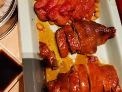 避风塘の烧味拼盘-避风塘(宝山万达店)