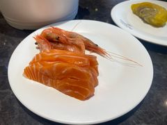 -川骄海鲜自助(王府井奥莱UP TOWN店原世界之花店)