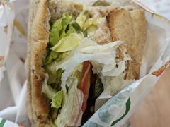 -赛百味SUBWAY(凯德mall大峡谷店)