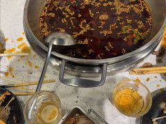 -味之绝热血美蛙鱼火锅(中坝店)