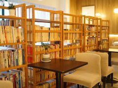 -香草山咖啡店·外教英语角·自习室(盛世商都店)