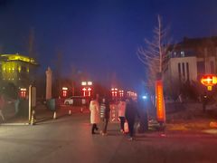 -白桦林温泉谷
