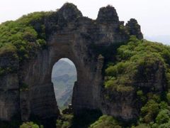 -狼牙山风景区