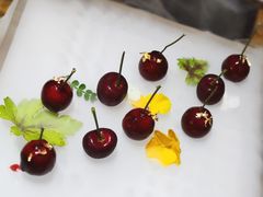 法式樱桃鹅肝-HOME餐厅粤菜 融合菜