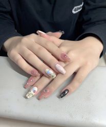 -1T·1M 日式美甲美睫