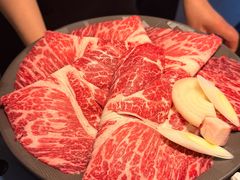-满来寿喜烧(金虹桥店)