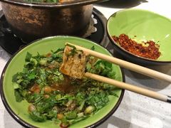 -一叶一世界·素食餐厅(锦华万达店)
