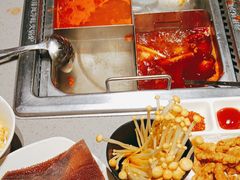 -海底捞火锅(青悦城店)