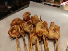 -破店肥哈·东北烧烤·夜宵(南山保利店)
