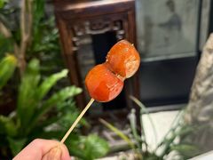 -羲和雅苑•北京烤鸭(国贸商城店)