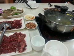 -潮泰牛肉火锅 · 创于1992年(车公庙店)