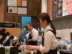 -星巴克臻选(广州沙面店)