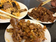 -清真宏玉祥黄门脸餐厅(华荫东里店)