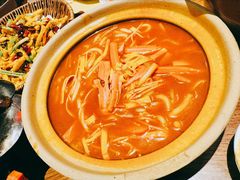 -汉小城·老铫子藕汤·乡野湖北菜(江汉路吉庆街店)