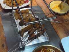 -香约老地方烧烤(九道街店)