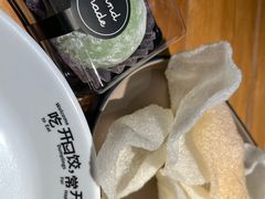 -王慧洁开口虾水饺·地道东北菜(银泰城店)