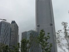 -武汉绿地中心