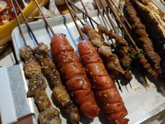 台湾香肠-木屋烧烤(坂田天安云谷店)