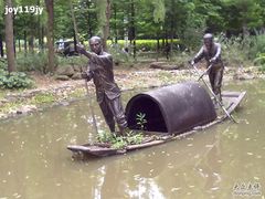 -苏州河梦清园环保主题公园