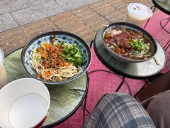 -牛师傅牛肉面(尚隆路店)