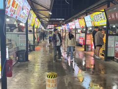 -大学城夜市