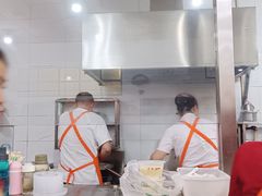 -子午路张记肉夹馍(翠华路店)