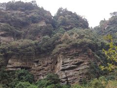 -庐山碧龙潭风景区