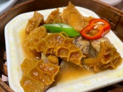 咖喱金钱肚-又一间茶点轩(百汇广场店)